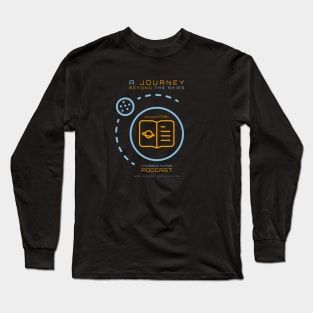 Journey Beyond The Skies Logo 2 Long Sleeve T-Shirt